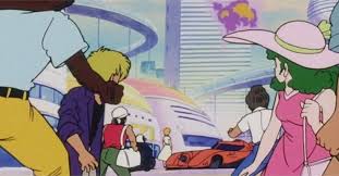 The father of goku movie. Dragon Ball Z Had A Batman Easter Egg That Went Unnoticed In A 1989 Episode