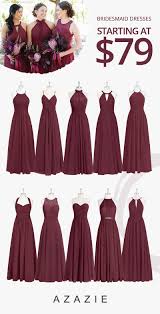 Azazie Cabernet Bridesmaid Dresses Cute Bridesmaid Dresses Maroon Bridesmaid Dresses Red Bridesmaid Dresses
