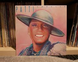 Patti Labelle Patti Vinyl LP Philadelphia International Records 1985