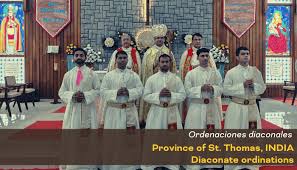 Diaconate ordinations in the Province ...