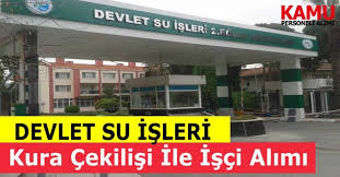 Dsi̇ bünyesinde çalışmak isteyen vatandaşlar i̇şkur üzerinden başvurularını yapabilecekler. Devlet Su Isleri Dsi Isci Alimi