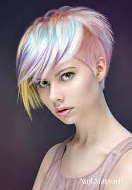 Svetlana Jouini Goldwell Short Hair Styles Punk Hair Hair Styles