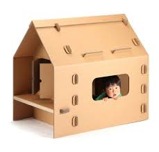 Papphaus Ikea Unforgettable Hours Of Play And Great Joy For Children Decoration Solutions Cardboard House Playground Toys Cardboard Toys