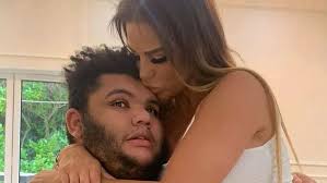 Katie Price fears for Harvey as she says his weight is 'life-threatening'  despite progress