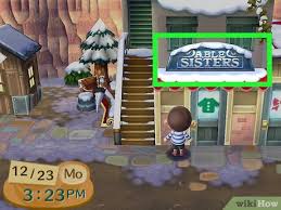 Shampoodle is a barber shop introduced in animal crossing: How To Make Your Character Look Different In Animal Crossing New Leaf