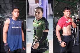Aprilia manganang sempat mencuri perhatian ketika membela tim nasional (timnas) voli putri indonesia di asian games 2018. Hqrg6 V2duwc1m