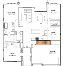 Plan 85247ms Sun Filled Exclusive Modern Prairie Home With Casita In 2020 Modern Prairie Home House Plans Prairie Home
