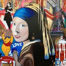 ▷ Mystic Lisa by Catherine Clare, 2023