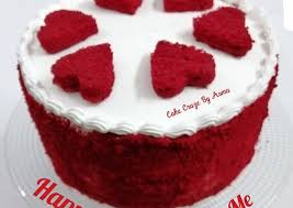 Add the flour to the batter, alternating with the buttermilk mixture, mixing just until incorporated. Steps To Make Speedy Red Velvet Cake Delicous Food Recipes