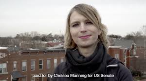 Manning was a precocious child, demonstrating an aptitude for computers and. Chelsea Manning Confirms U S Senate Run Wsj