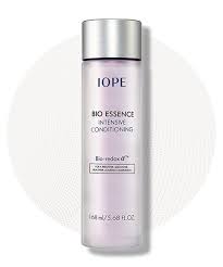 Such as tanaka tree bark extract, camellia extract, arbutin and white plus complex to. Iope Bio Essence Intensive Conditioning