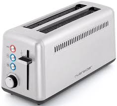 Grille Pain Riviera Et Bar Qgp480 Inox 2 Fentes