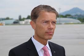 Challenges of Growth in the Aviation Industry 06. June 2019, Salzburg  Airport