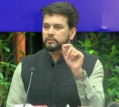 Union minister anurag thakur is among them. You Are Lying Anurag Thakur On Goli Maro Chants Rediff Com India News