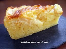 Fondant Aux Pommes Cuisiner Avec Ses 5 Sens Recette Gateau Pomme Fondant Aux Pommes Gateau Au Pomme Moelleux