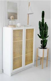Ikea Billy Bookcase White Hack Diy Door Cannage Ikea Diy Ikea Bucherschrank Ikea Ideen
