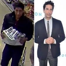 This is my first answer on quora, i am sure. Friends Doppelganger Von Ross Geller Alias David Schwimmer Wegen Diebstahls Gesucht Digital Jetzt De