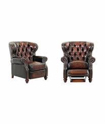 Check spelling or type a new query. Arthur Chesterfield Leather Tufted Wingback Recliner Chair Leather Recliner Recliner Recliner Chair