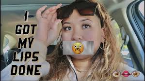 COME GET MY LIPS TATTOOED (LIP BLUSH) 👄😳