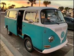 Image result for Delta Green 1969 VW Bus