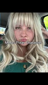 Okkk but like😍😍 #pixar #adore #fyp #pnw #aifilter
