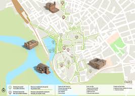 Consulte o tempo em faro, distrito de faro por horas. Faro Itinerario Acessivel Www Visitportugal Com
