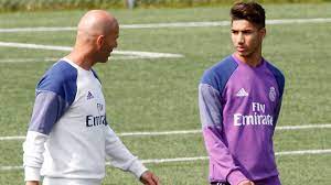 Statistics for inter milan player achraf hakimi, including goals, shots & passes as well as expected goals data. Real Madrid Who Is Zidane S Copa Del Rey Call Up Achraf Hakimi As Com