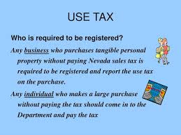 You must pay sales tax on these items. Ppt State Of Nevada Department Of Taxation Powerpoint Presentation Free Download Id 6394098