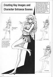 Leaning against wall pose drawing. More How To Draw Manga Vol 2 Penning Characters By Dayla Assuky Issuu