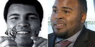 Muhammad Ali's son opens up about his dad
