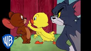Ver más ideas sobre tom y jerry, dibujos animados, dibujos animados tom y jerry. Tom Y Jerry En Latino Pequeno Patito El Mas Lindo Wb Kids Youtube