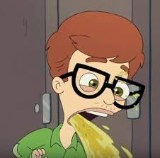 Big Mouth Nausea Fuel Tv Tropes Coming of age all over the place. big mouth nausea fuel tv tropes