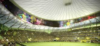 Naunnt), commonly referred to as fc nantes or simply nantes (ipa: Fc Nantes Reveals Proposed Design For Striking New Stadium Architecture And Design News Cladglobal Com