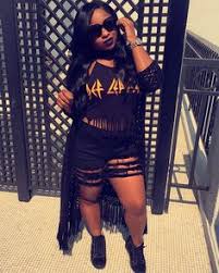 Starting to appear in reality shows at a very early age, she'd already garnered some decent amount of wealth. Reginae Carter Net Worth