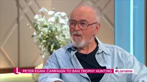 Lorraine: Peter Egan gets emotional as he discusses his wife