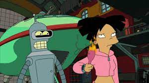 Casting Amy's Futurama Voice Actor Caused Some Major Changes To The  Character