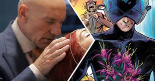 10 Powers Professor X Technically Has (But Rarely Uses)