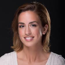 Actress Clàudia Benito