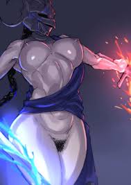 elden ring, fromsoftware, shadow of the erdtree, rellana twin moon knight,  shiva (artist) - R34 Vault