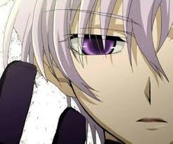 Kartinka S Tegom Anime Labrador And 07 Ghost 07 Ghost Ghost Photos Ghost Images