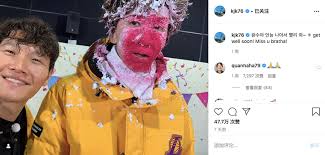 Korean series running man watch all episodes video in english sub, kissasian , dramacool, my drama list kshow online. é‡'é'Ÿå›½çš„instagramé‡Œæš´éœ²äº†ç§˜å¯†åŽŸæ¥running Mané‡Œæœ€çˆ±æ˜¯ä»–
