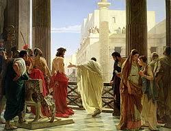 Still, it wasn't until his college years that he took the big step towards honing his love for. Pontius Pilate Wikipedia