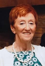 Death Notice of Bernie Hennebry (née Cronin) (Glanmire, Cork)