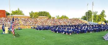 Guthrie Sends off 2024 Seniors