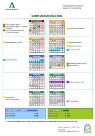 22 de decembro de 2021 a 7 de xaneiro de 2022, ambos os dous inclusive. Consulta El Calendario Escolar Sevilla Para El Curso 2020 2021