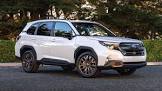 SUBARU-FORESTER