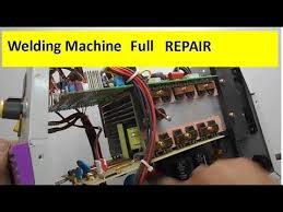 Just preview or download the desired file. Full Welding Machine Repairing Tutorial Voltage Distribution Across Different Components Youtube