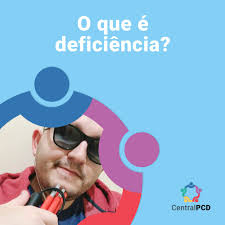 O que é deficiência? (com Sidney Andrade)