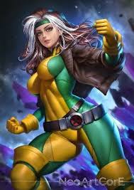 Rogue x men Porn Pics and XXX Videos - Reddit NSFW