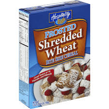 Check spelling or type a new query. Hospitality Cereal Bite Size Shredded Wheat Frosted Cereal Breakfast Foods Community Markets